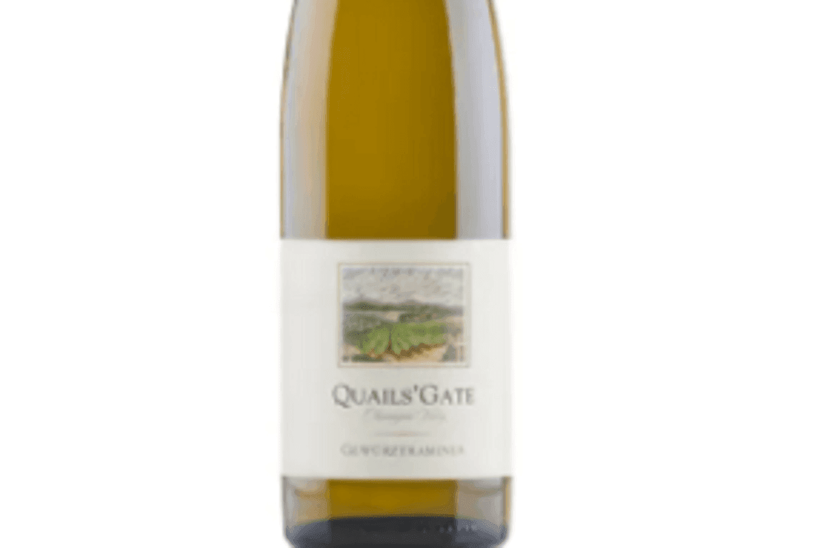 Quail's Gate Dry Riesling (1 x 750 ml)
