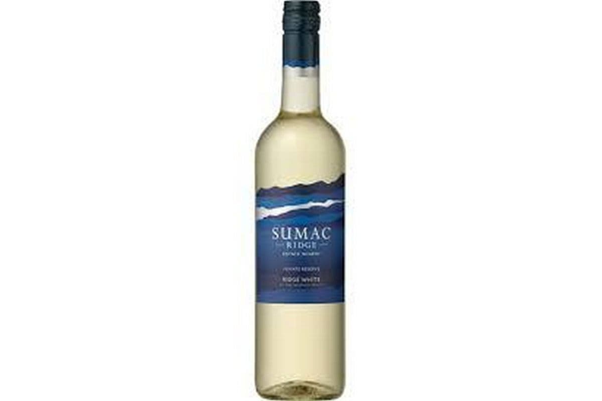 Sumac Ridge White (1 x 750 ml)