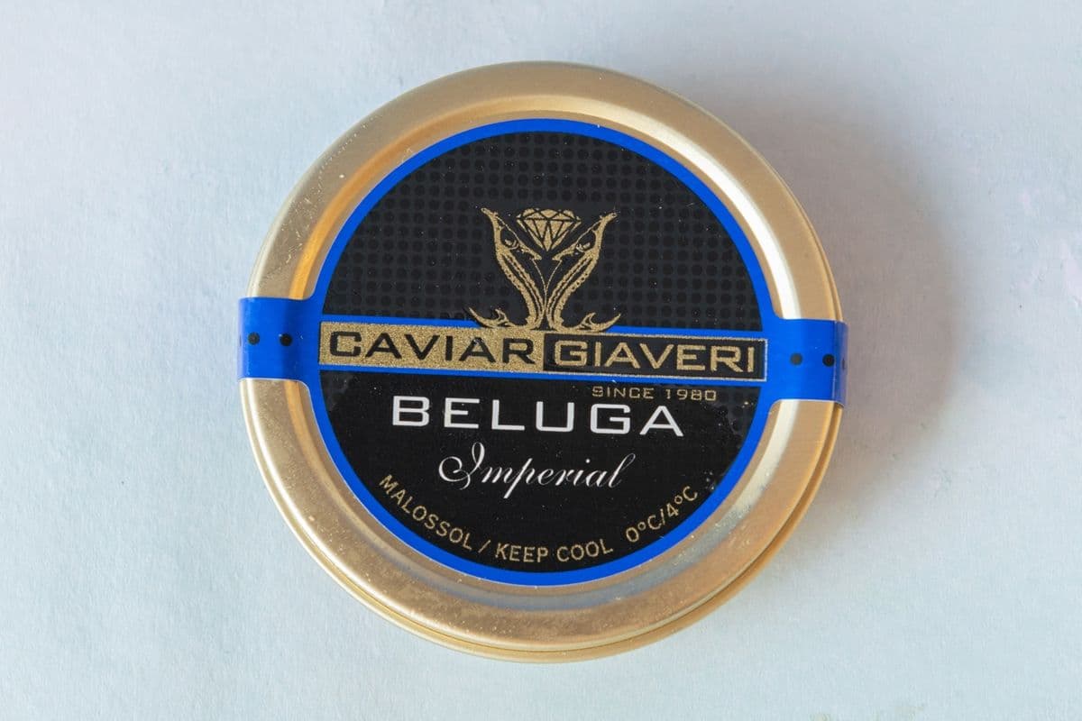 Beluga Caviar (30 g)