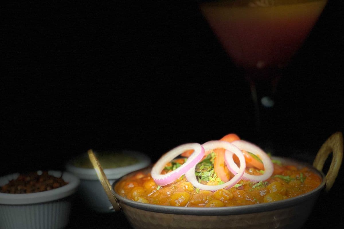 Chana Masala