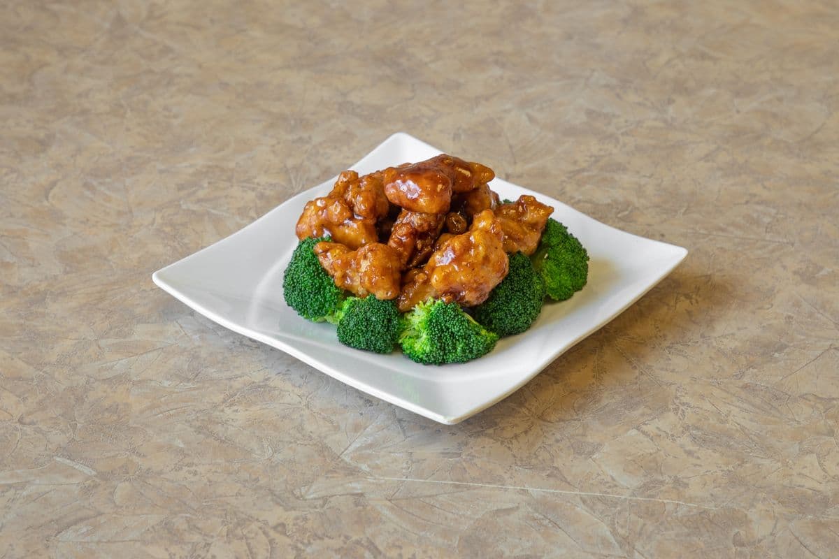 General Tso's Chicken Party Tray