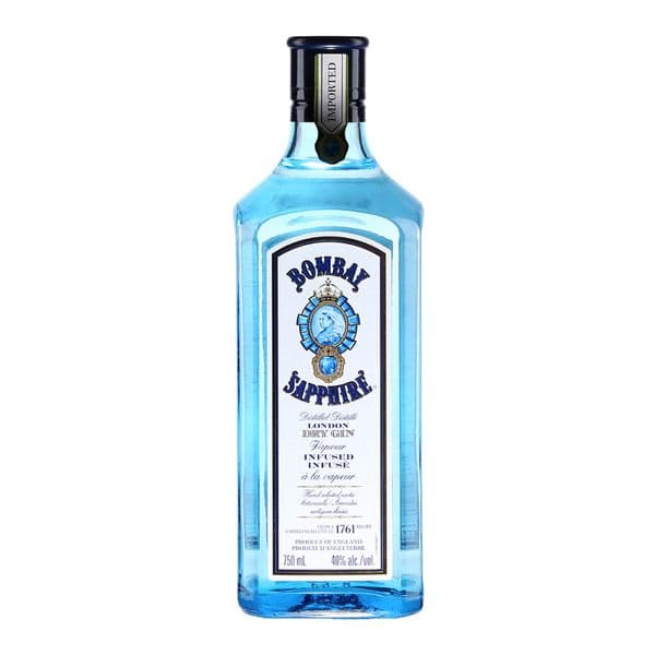 Bombay Sapphire Gin - 750 ml