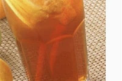 182. Tea with Lemon 柠檬茶