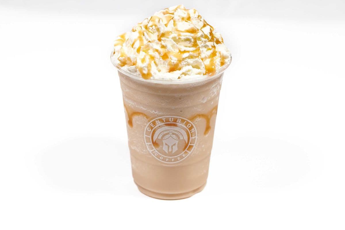 Caramel Frappe