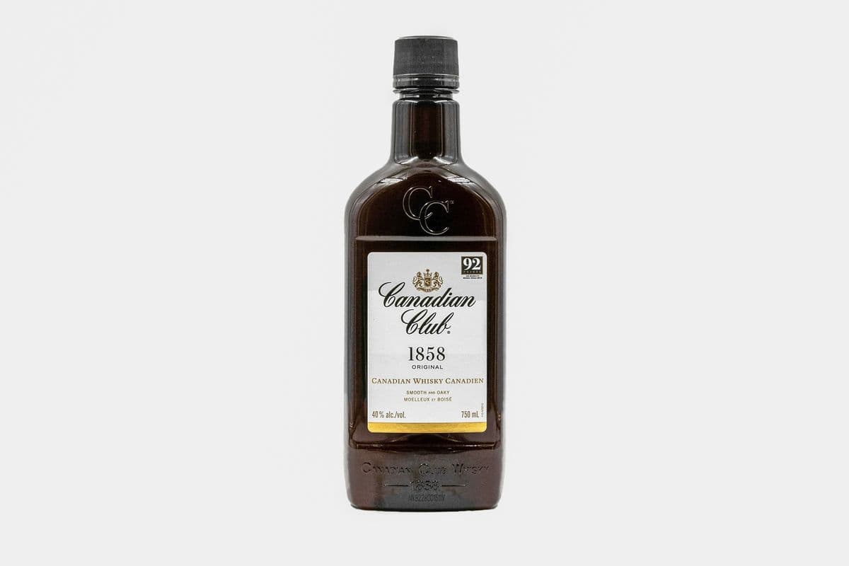 Canadian Club Classic (750ml) (1 x 750ML)