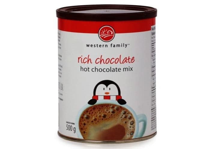 WF Hot Chocolate Regular (500 g)