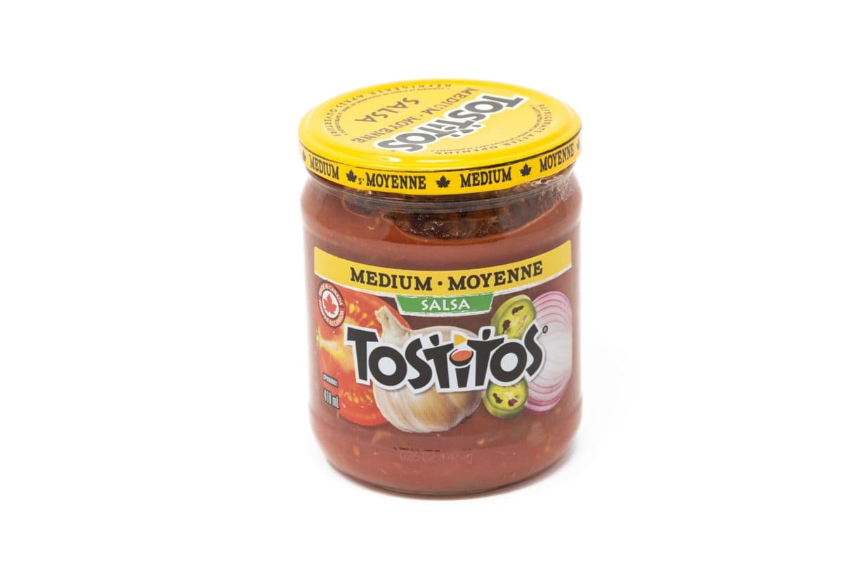 Tostitos Medium Salsa (418ml)