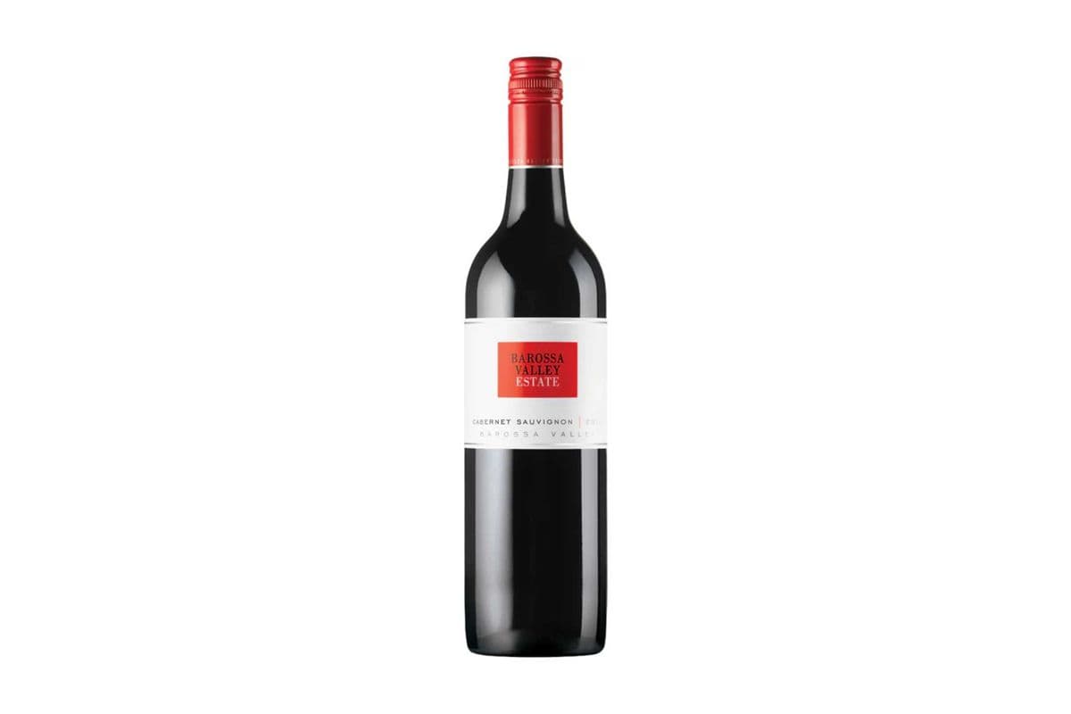 Barossa Valley Estate Cabernet Sauvignon (750ml)(Aus) (1 x 750ml)