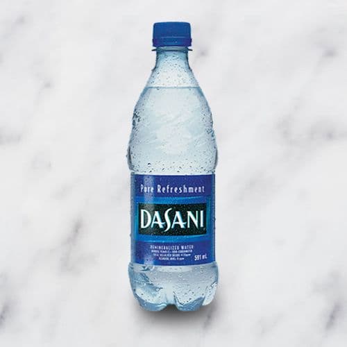 Bottled Water