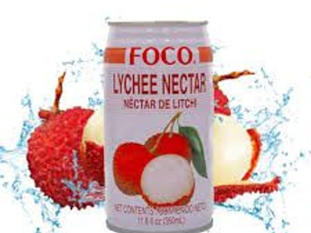 Lychee 355ml