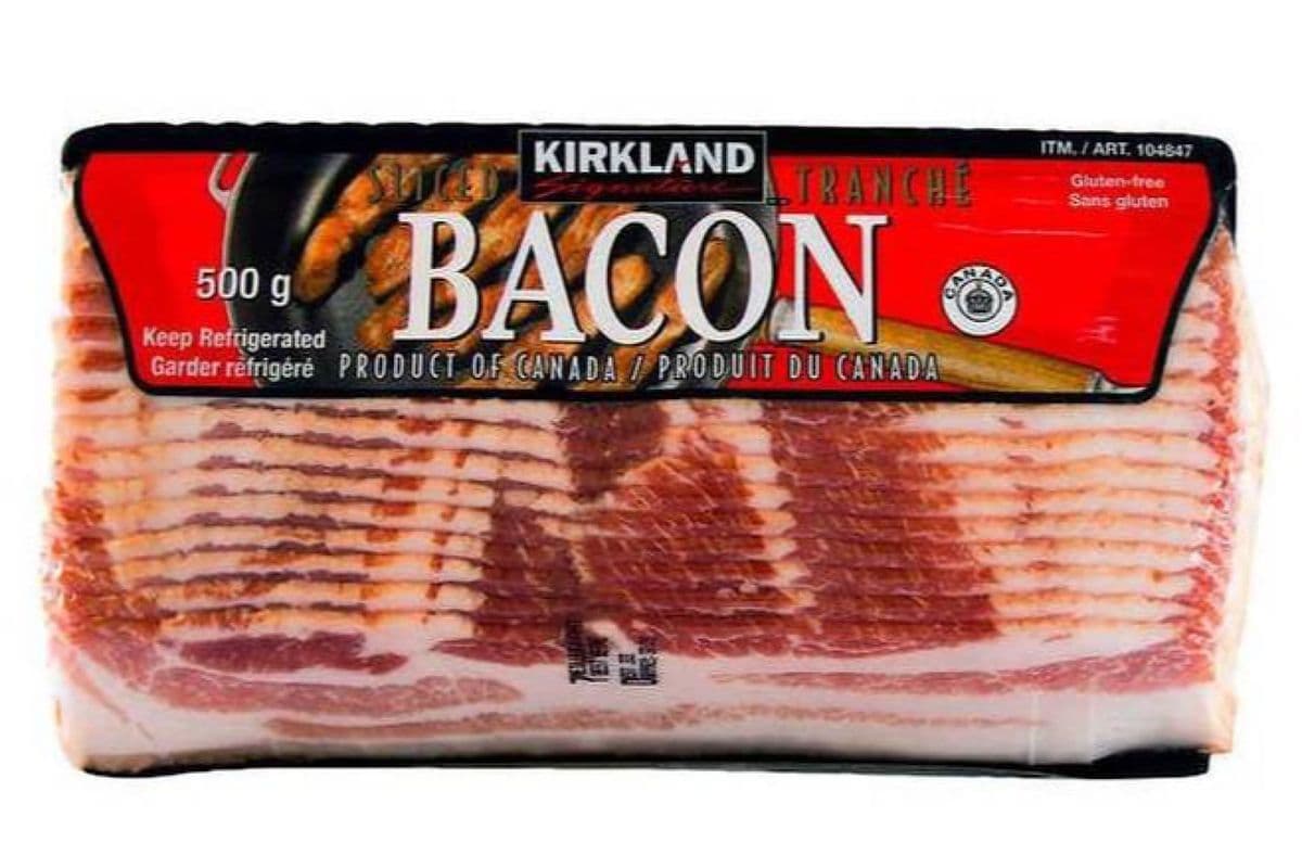 Kirkland - Bacon (500 g)