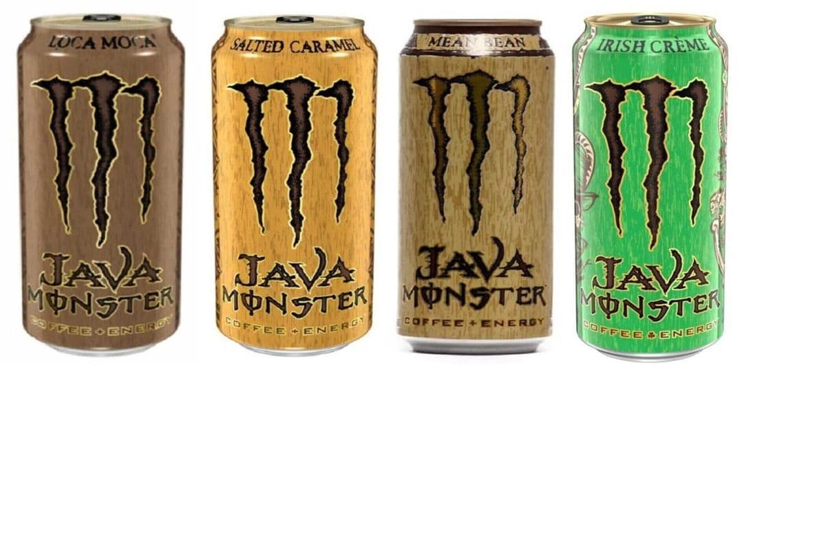 Monster Irish Cream (444 ml)
