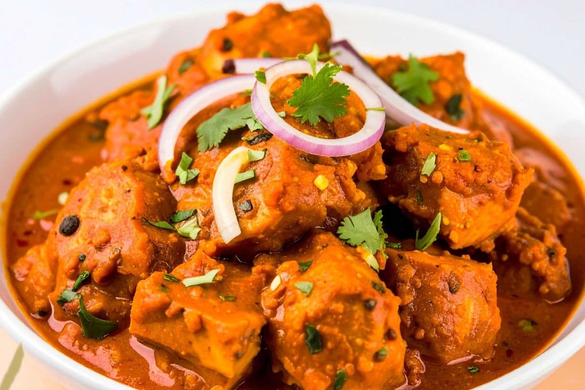 Soya Masala Chaap
