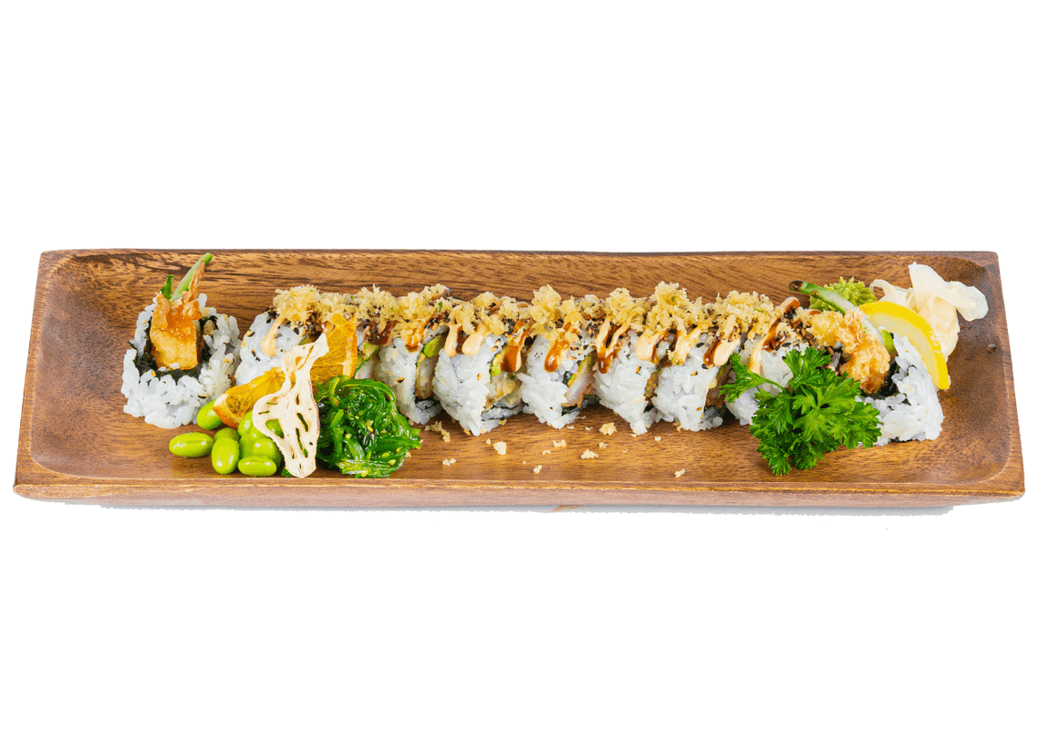 Dynamite Roll (10 pcs)