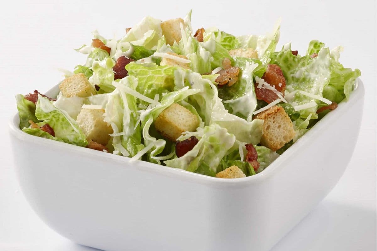 Side Caesar Salad Combo