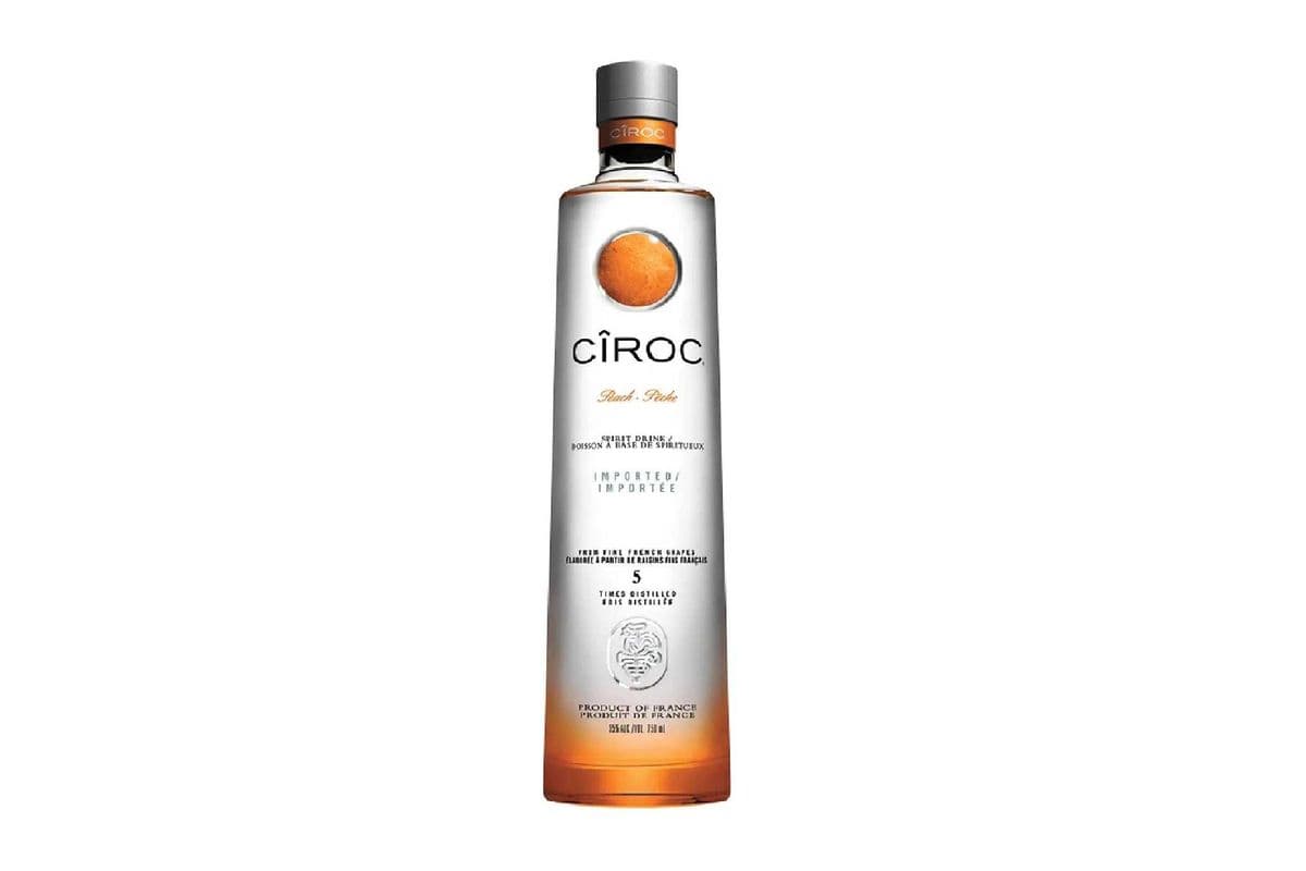 Ciroc Peach (1 x 750ml)