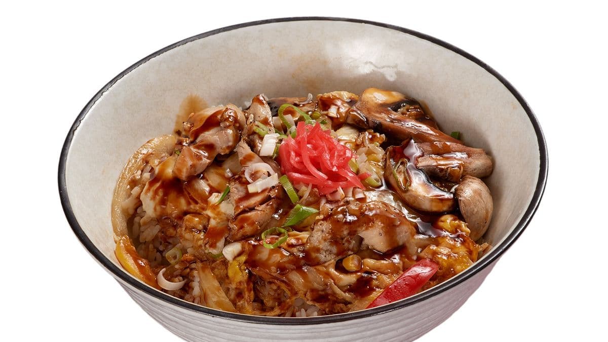 Oyakodon