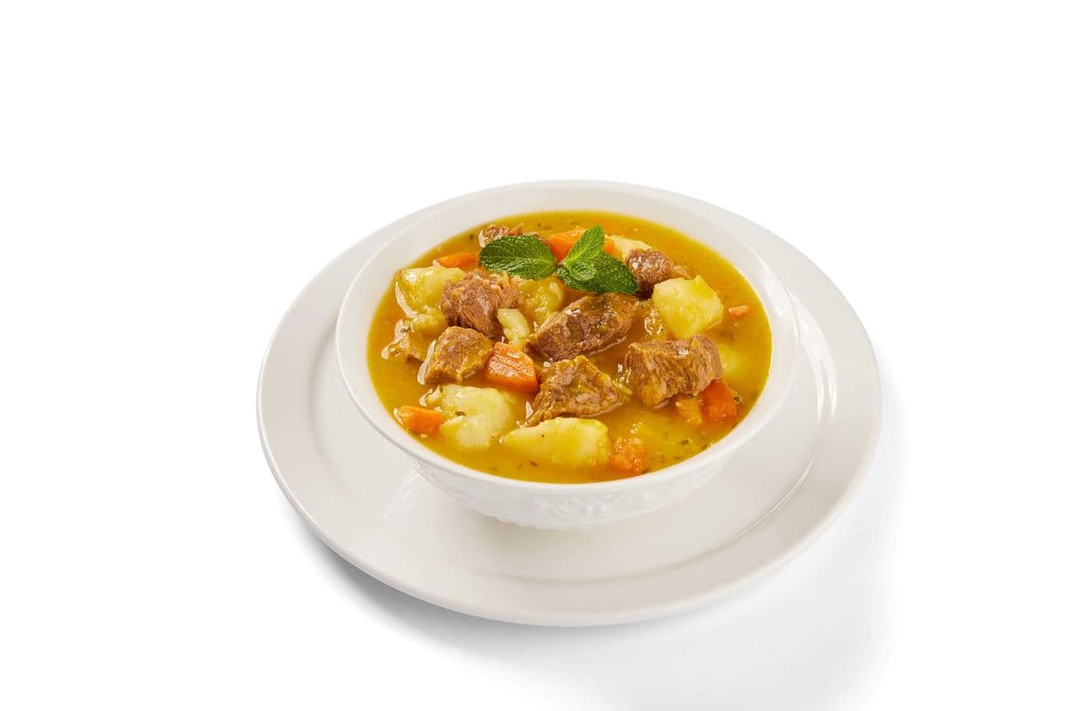 Beef Soup - (Small) - Mondays and Saturdays