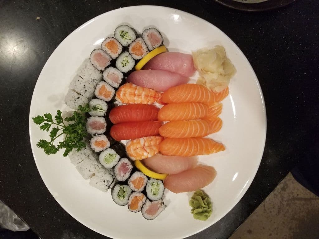 Party Tray A (2~3people)