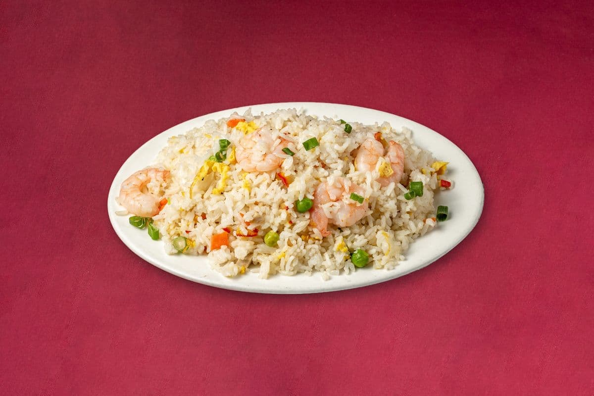 186. Riz frit Pekinois / Pekingese Fried Rice