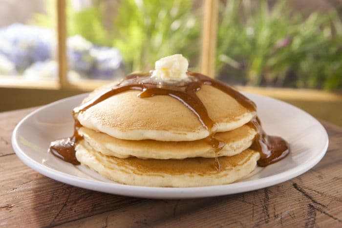 Buttermilk Stack
