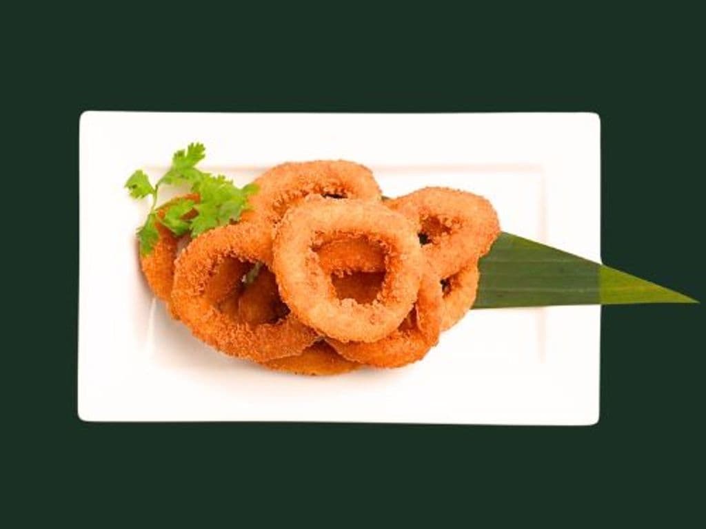 Thai Calamari