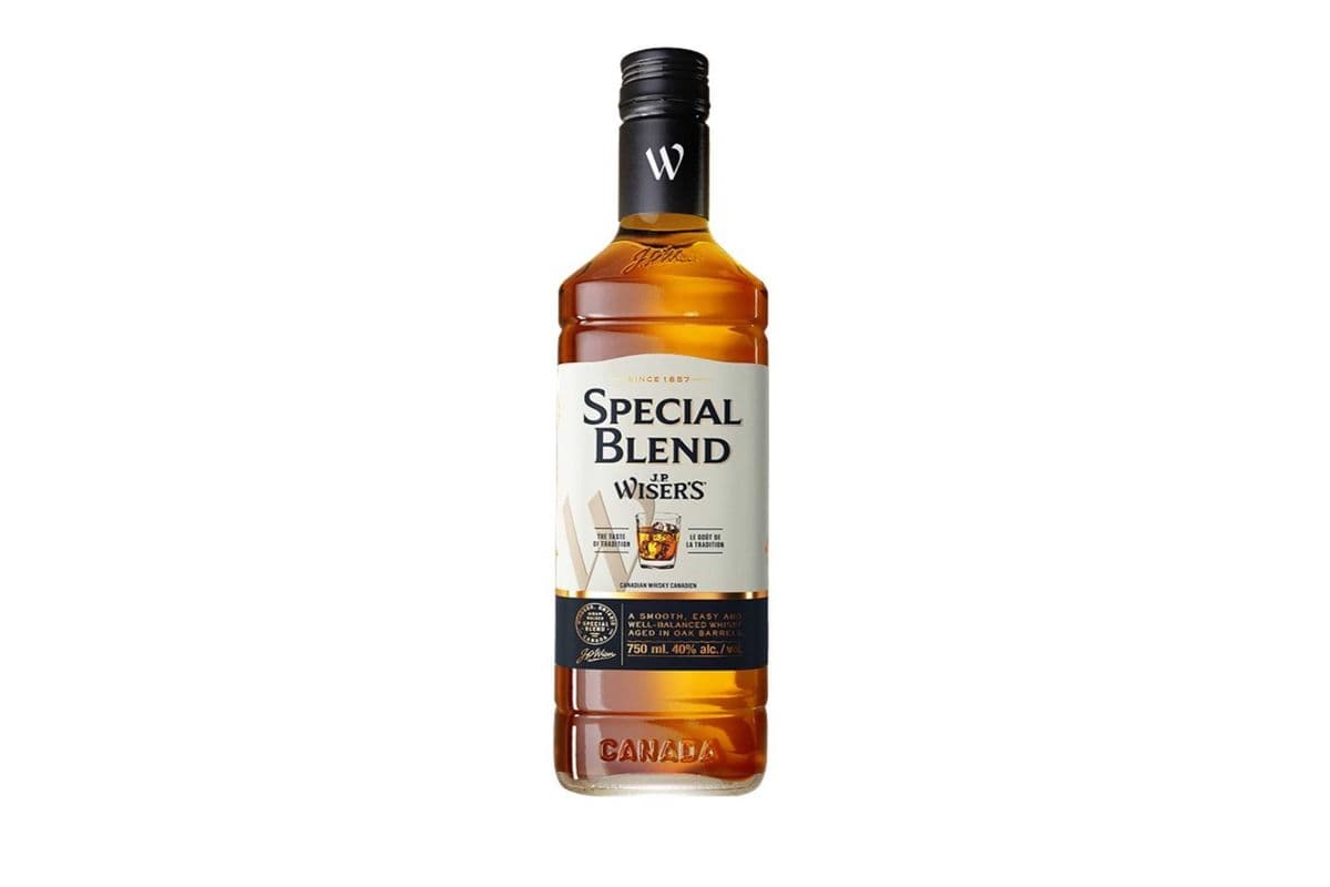 JP Wiser's Special Blend 750 ML (1 x 750 ML)
