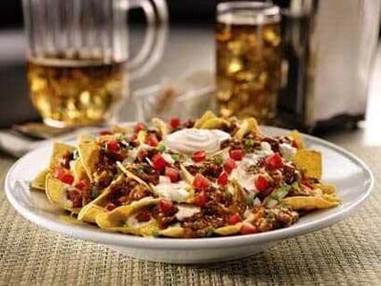 Zesty Nachos