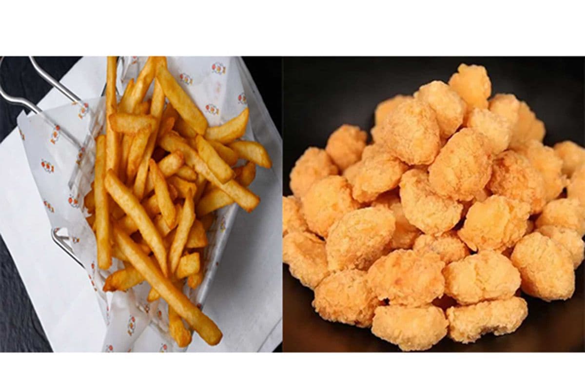 Snack Combo