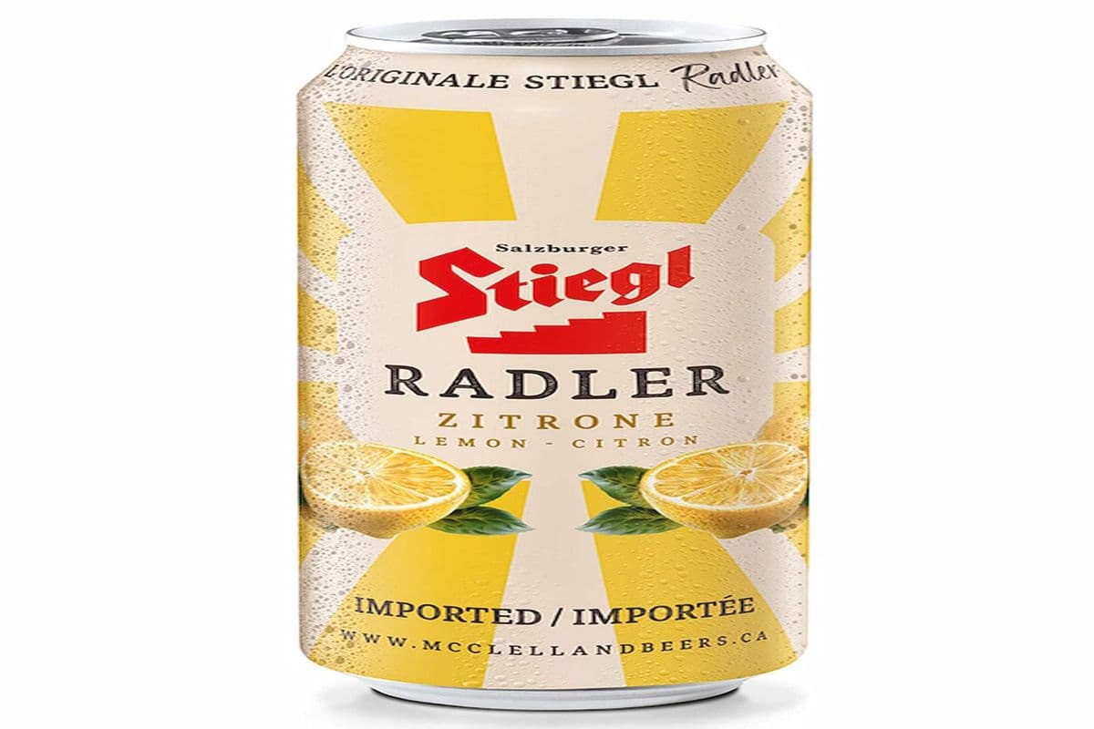 STIEGL ZITRONE RADLER (1 x 500ML)