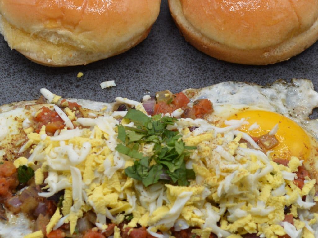 Crushed Half-Fry