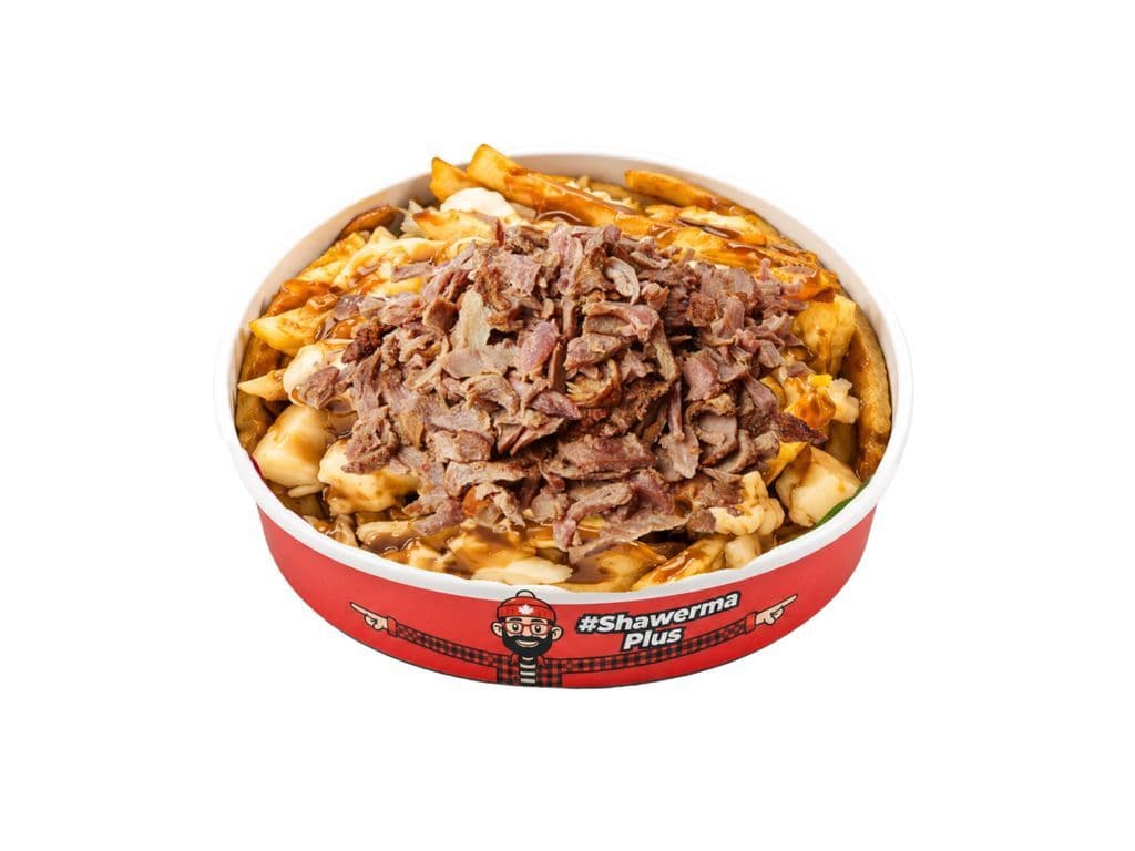 Beef Shaw Poutine Bowl