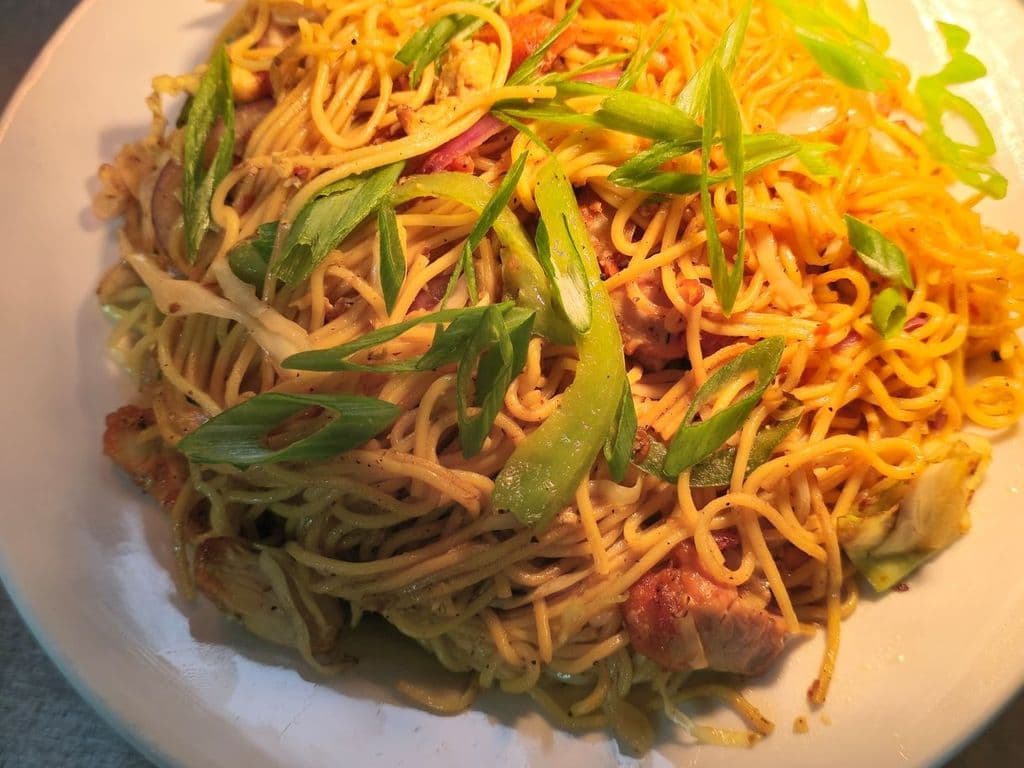 Egg Noodles