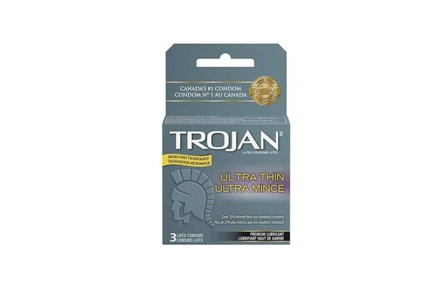 Trojan Condoms Ultra Thin