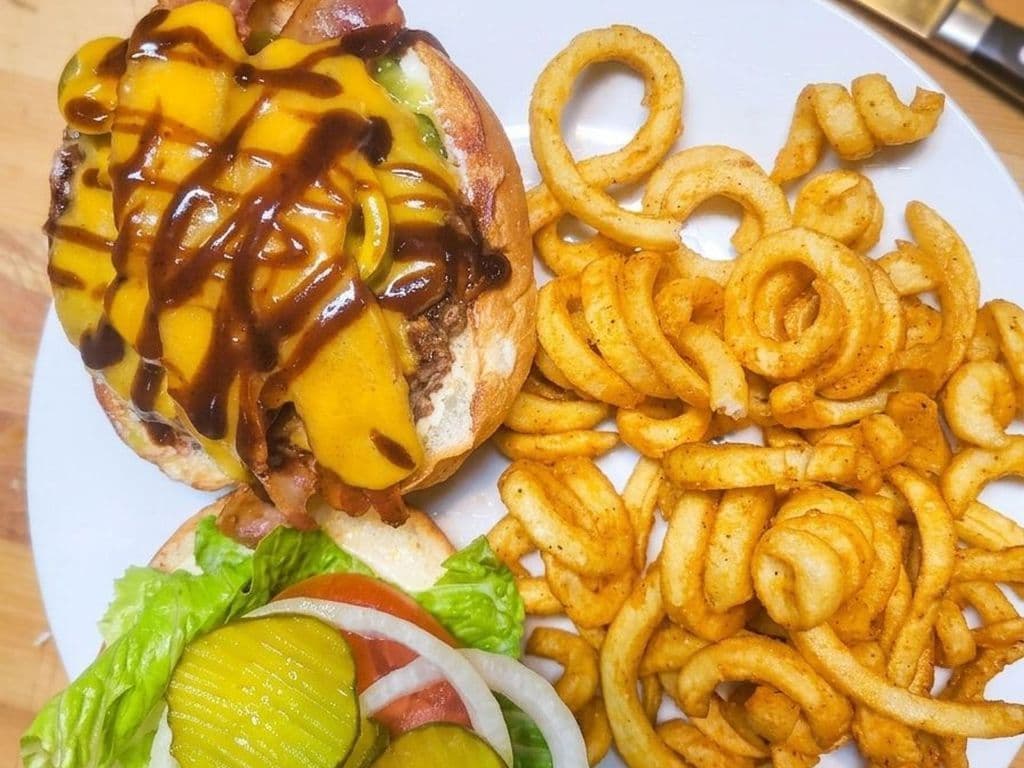 Jalapeno Burger