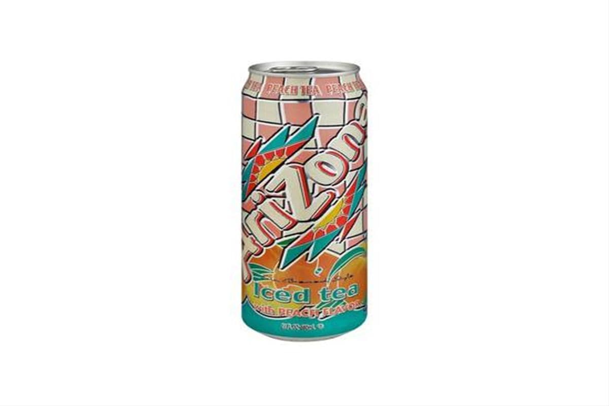 Arizona Iced Tea with Peach (680 ml)