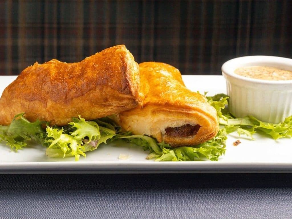 Sausage Rolls