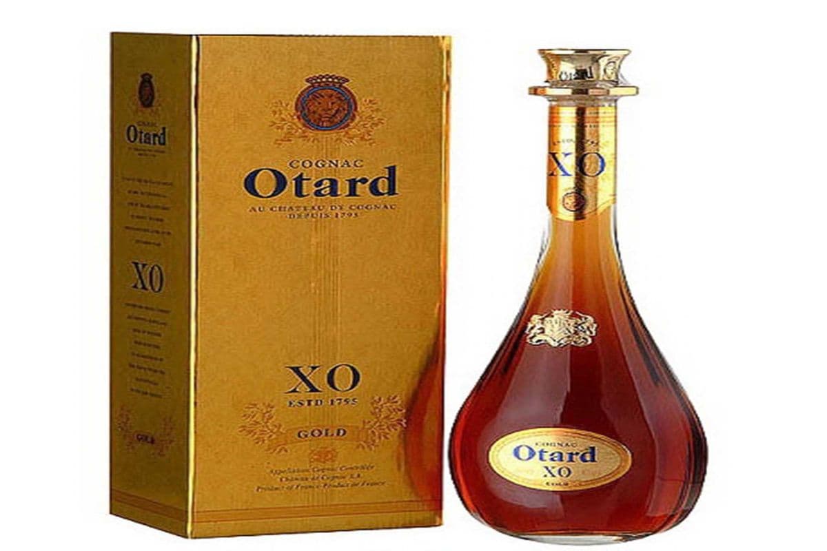 BARON OTARD XO GOLD 750 ML (1 x 700 ML)