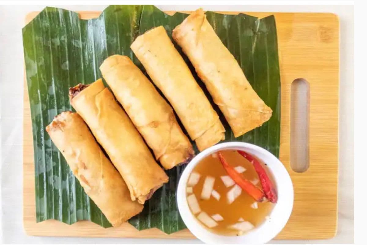 Veggie rolls