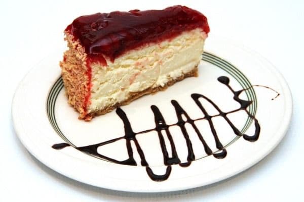 Gâteau au fromage