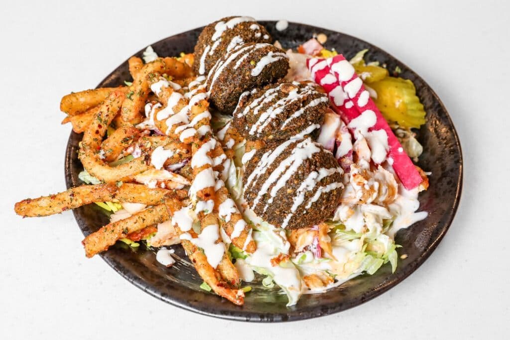 Falafel Bowl