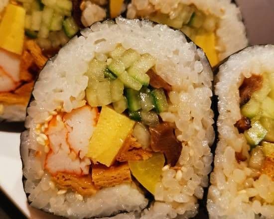 Futo - Maki (6 pcs)