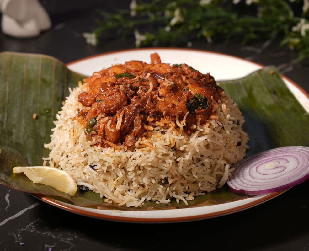 Chitti Royyala Pulav