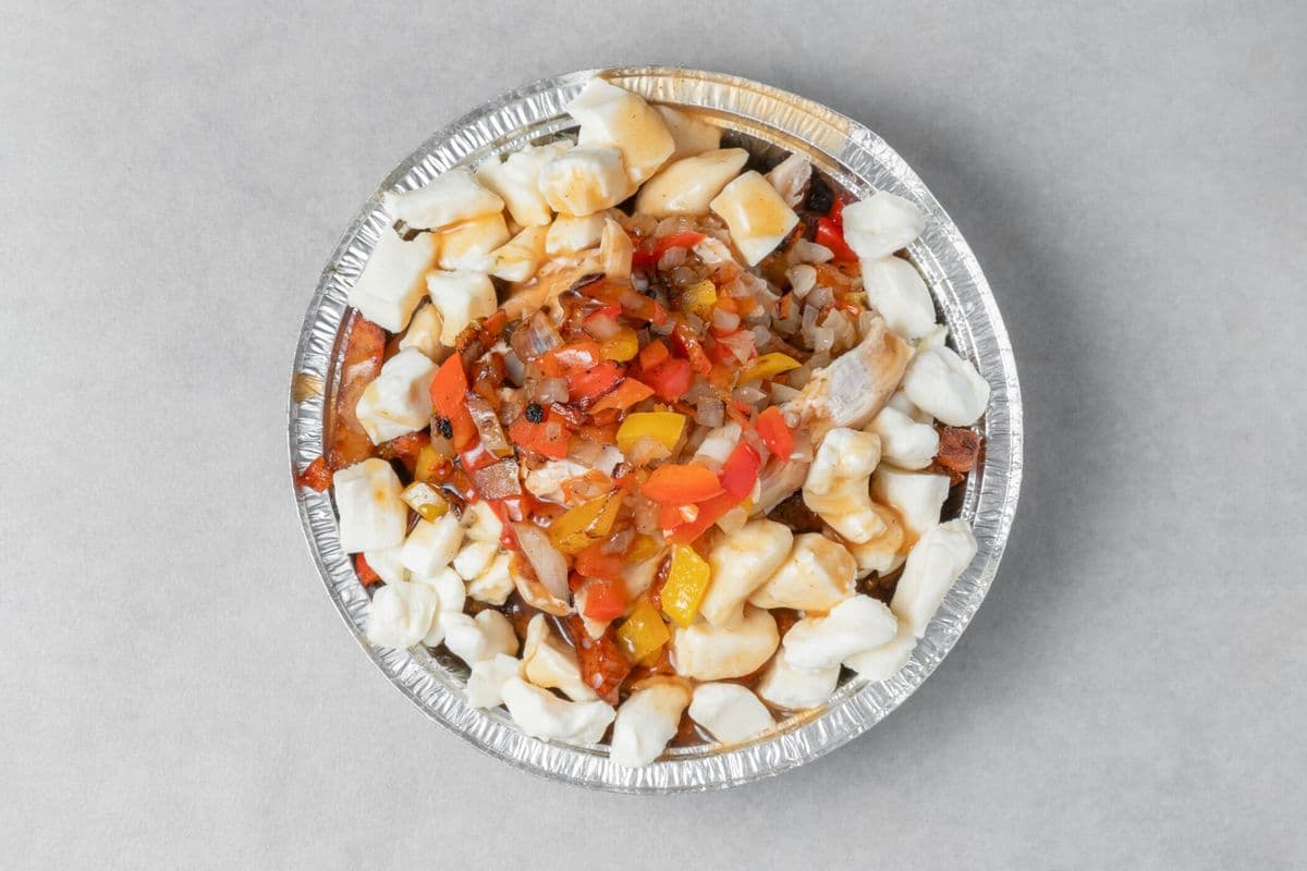 Poutine melo petite