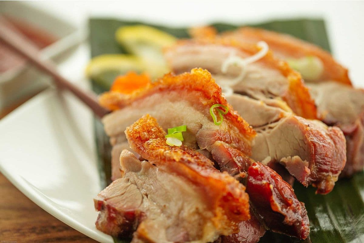 Roasted Pork (1 lb)