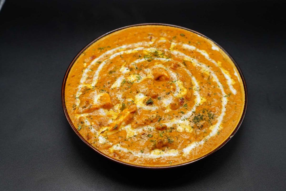 Creamy Paneer Makhani