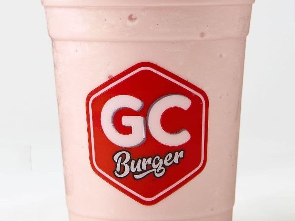 Strawberry Shake