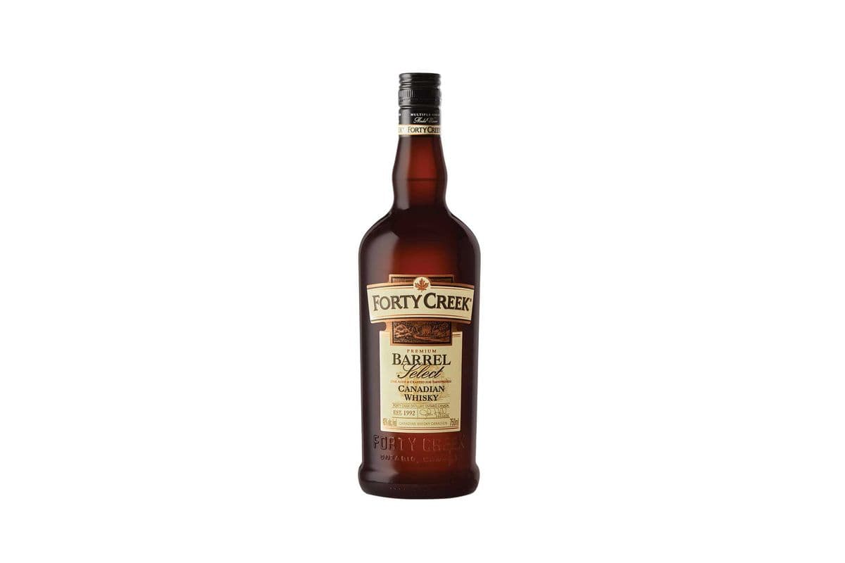 Forty Creek Rye (1 x 750 ml Bottle)