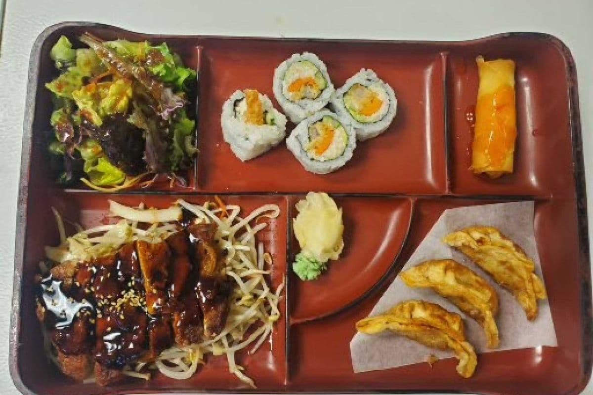 Lunch Box B