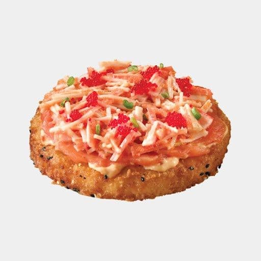 Authentik Sushi Pizza / Sushi Pizza L'authentik